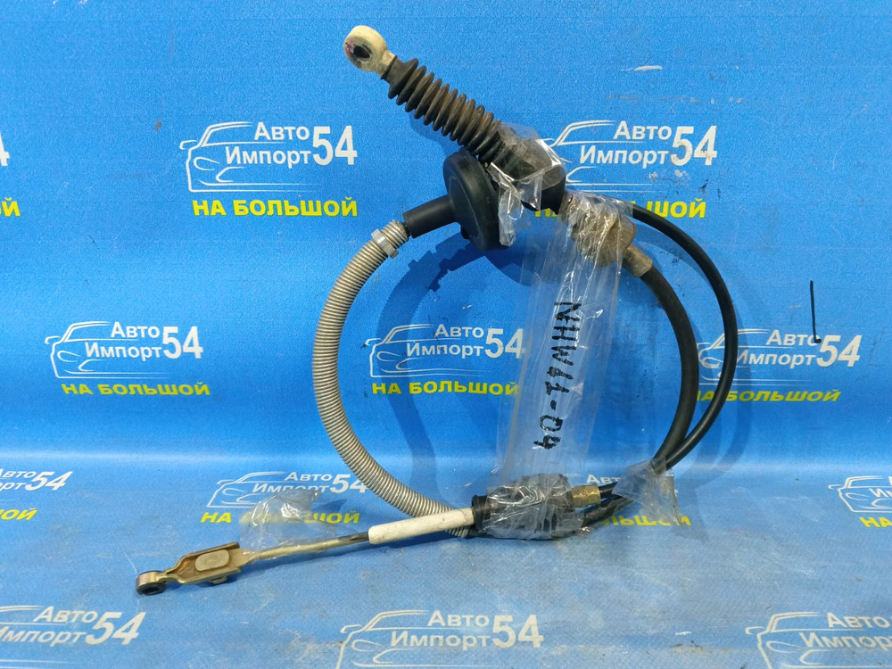 Трос переключения АКПП TOYOTA PRIUS 2002