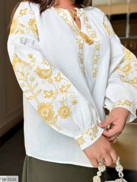 Рубашка IB-3126 Фабрика Моды Фото 1