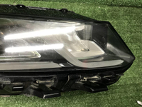 Битая Фара правая Geely Coolray (2019-2023) LED