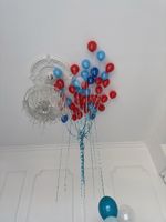 "Яркое настроение" (набор из 54 шаров в коробке) №2211