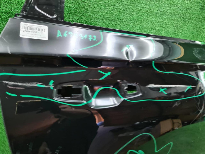 Дверь задняя правая Geely Monjaro (2021-н.в.)