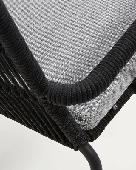 Стул Samt черный