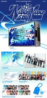 Альбом ZEROBASEONE - NEVER SAY NEVER (PHOTOBOOK Ver.)