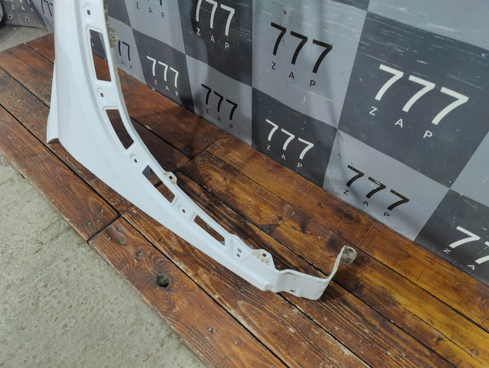 Крыло переднее правое Exeed LX 19-нв Б/У Оригинал 509000116AADYJ