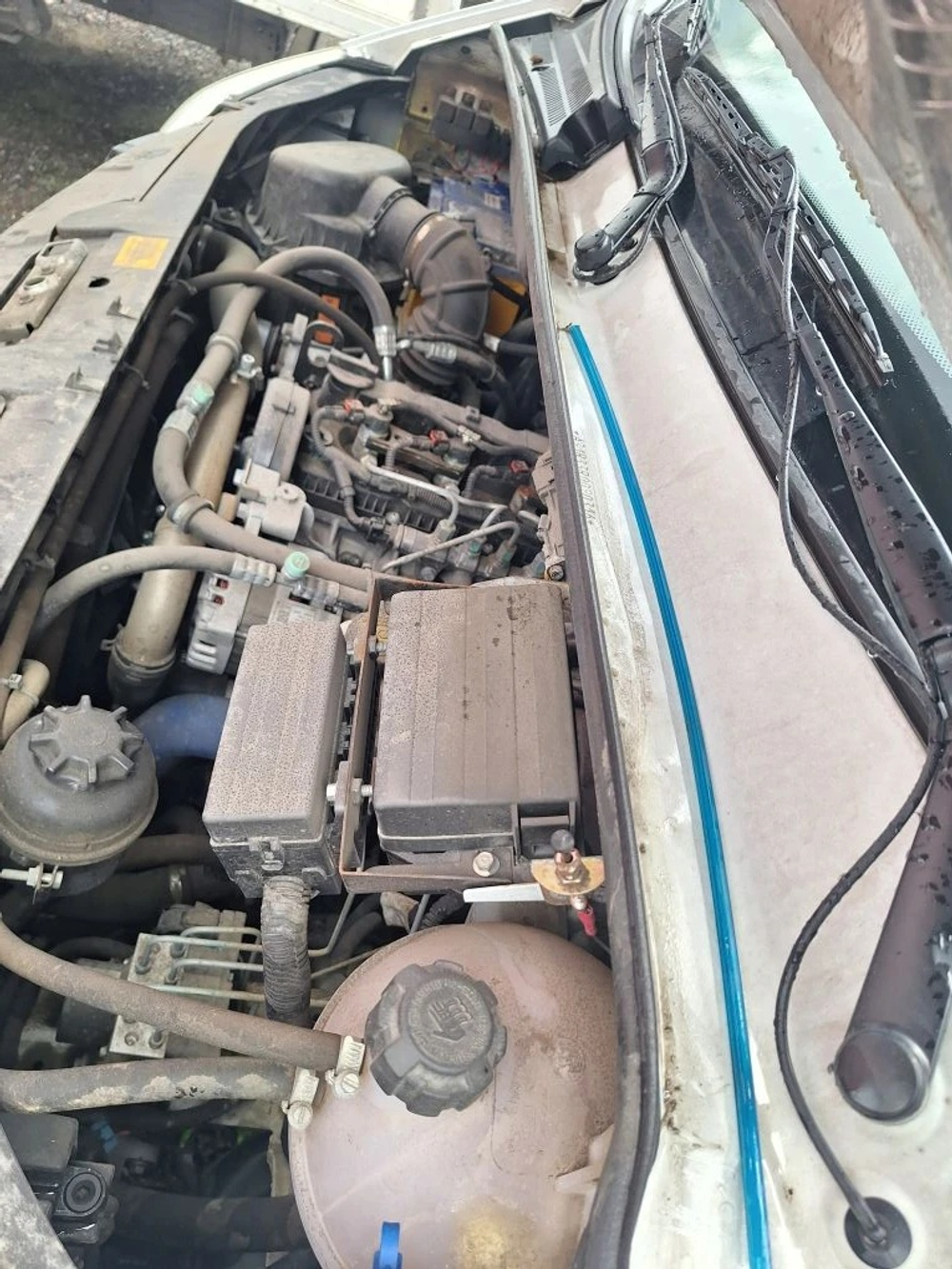 GAZ GAZELLE NEXT Цельнометаллический A31R32 (Дизельный, 2,5 л, 150 л.с. МТ)