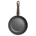 Сковорода глубокая 24см «ONYX» со стеклянной крышкой, ручка съемная JO-124-21