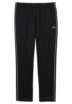 Теннисные брюки Lacoste Trim Accent Piqu_ - black