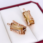 Серьги XinQuan - арт289