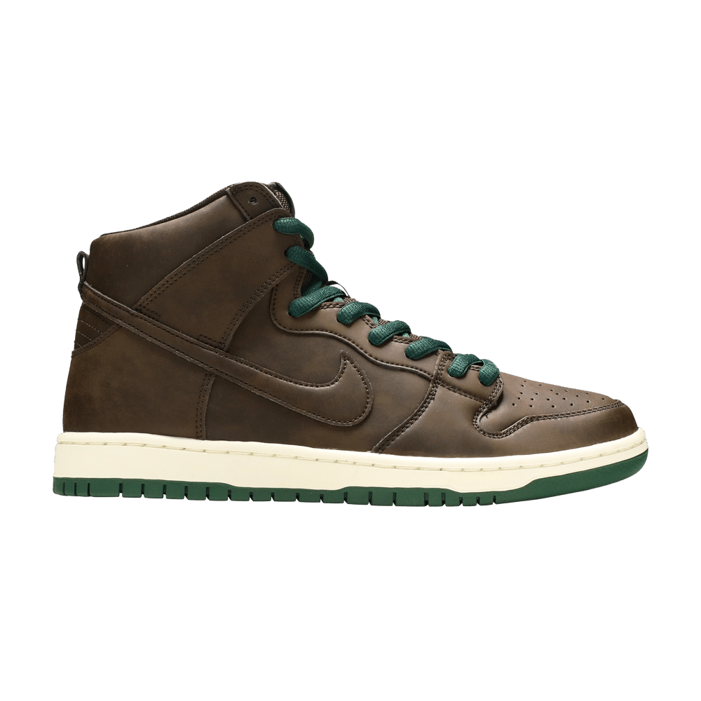 Кроссовки Nike Dunk Sb Pro "Baroque Brown"