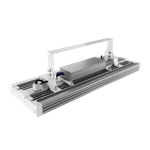 Прожектор LED АВРОРА ДО01-100-502-4К А50 100Вт 4000K IP65 Прозрачный 12500лм 482х167х145мм WOLTA PRO