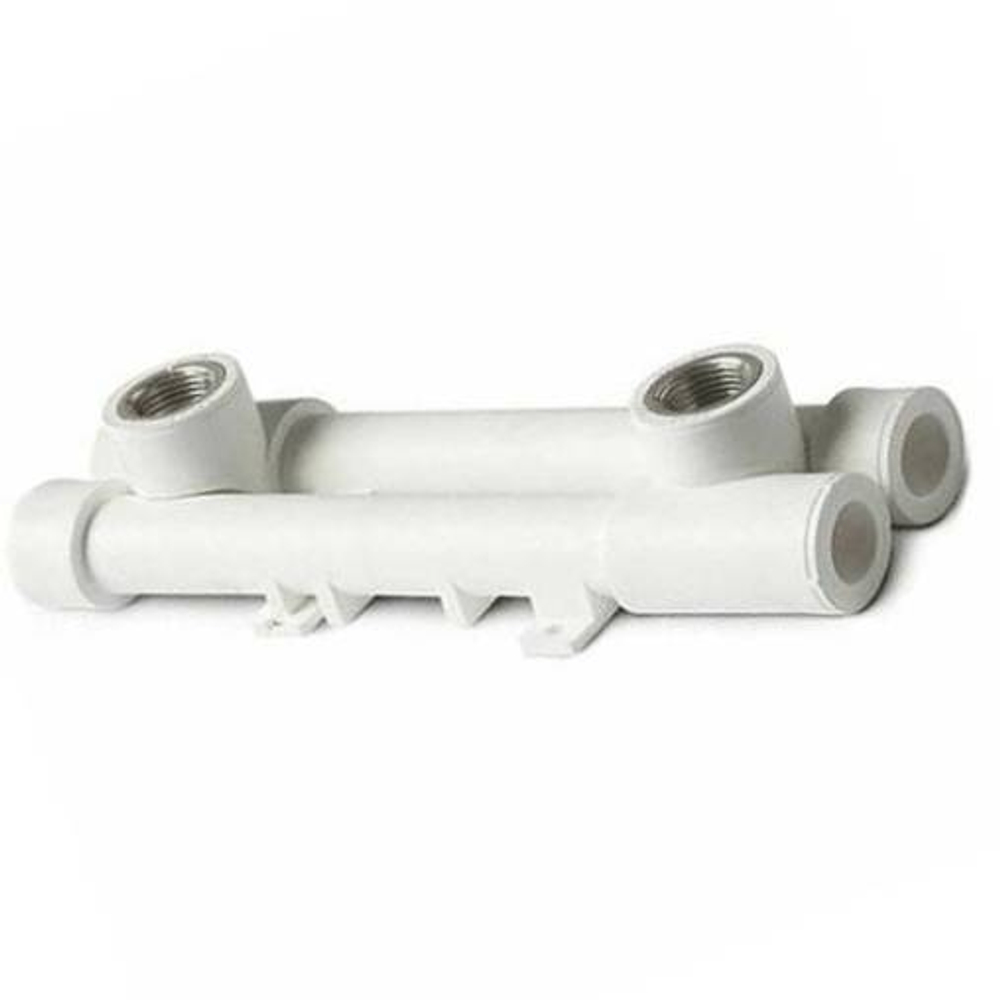 Рейка РР 20*1/2" вн. белый унив.RTP
