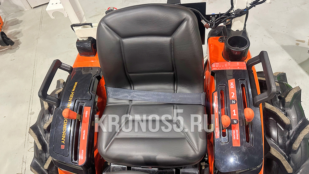 Трактор Kubota | Кентавр KA Т-344 9+3 (Perkins) STD agri 5,00-12 / 8,00-16 (с ПСМ)
