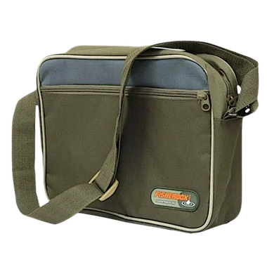 Сумка Fisherbox C105 (FB-S105) рыболова (в комплекте 1 коробка) 34х25х8см цвет Зеленый