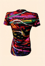 Футболка PRINT BAR женская, размер 44
