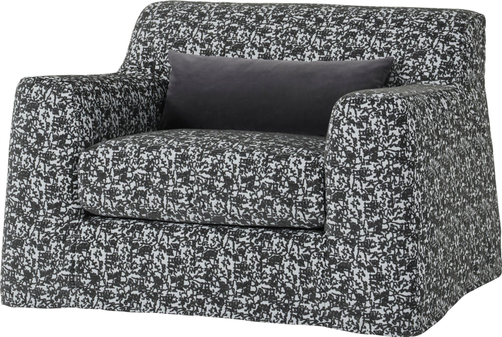 Стул Baker Azzurro Chair