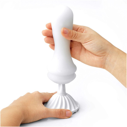 Мастурбатор Tenga Flex Silky White