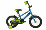 Детский велосипед Novatrack Extreme 14" (2021)