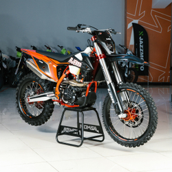 Мотоцикл кроссовый Ajerra S8 NB300 Red 21/18
