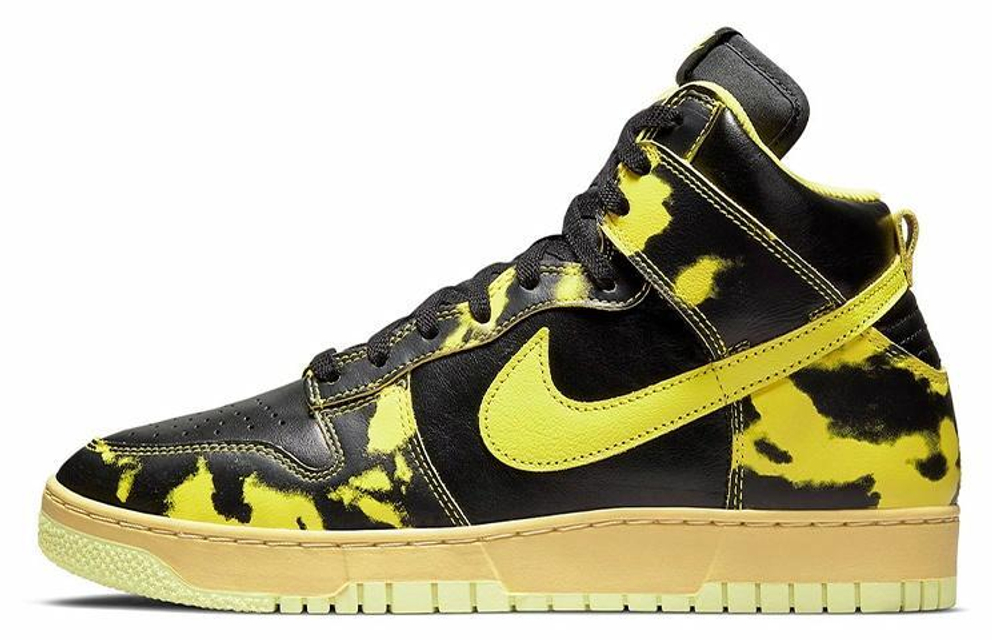 Кроссовки Nike Dunk Sp "Yel Acid Wash"