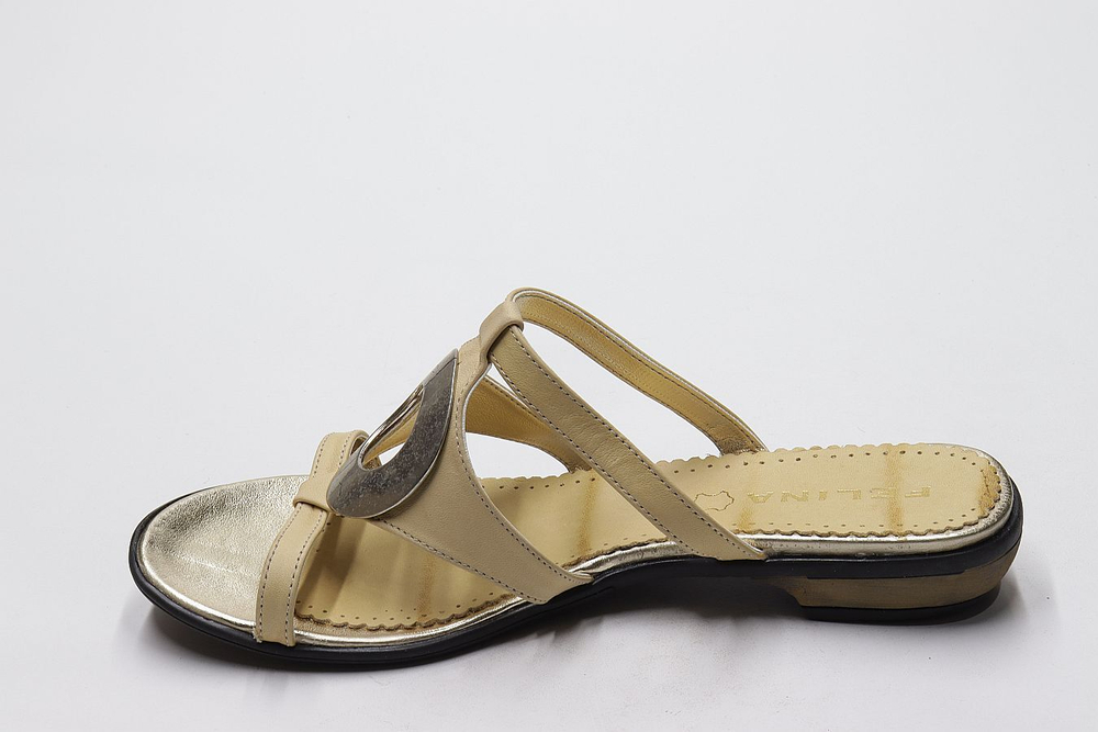 Сабо нат. кожа (36-40)р. / шт.