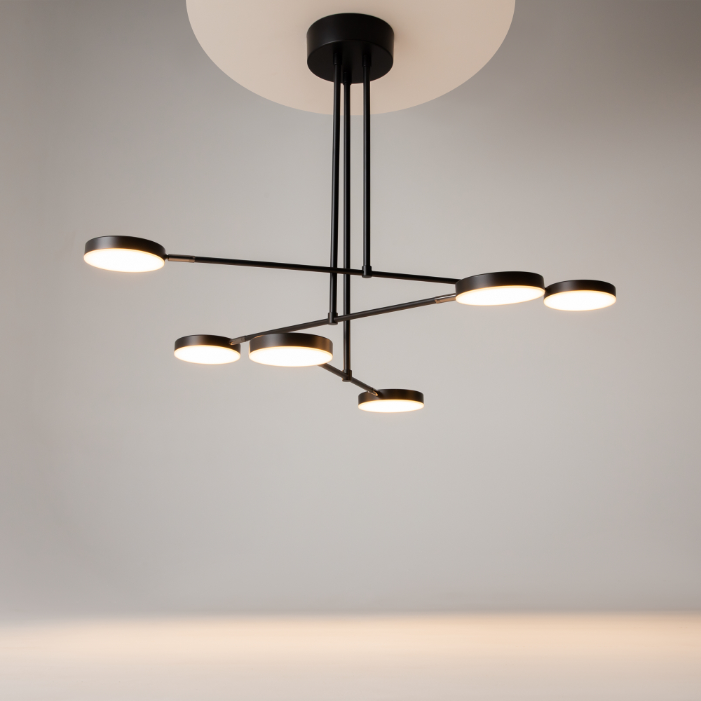 Подвесной светильник Maytoni MOD070PL-L38B3K