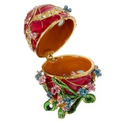 GAEM Шкатулка "Яйцо", L5 W5 H7 см