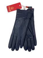 Перчатки. Женские. Материал верха: Кожаные. Подклад: плюш-флис. 5 шт в упаковке.