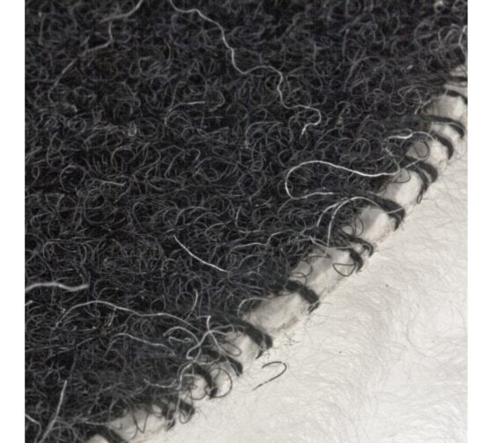 НАСАДКА MATRIX ПОЛИРОВАЛЬНАЯ ПОД ЛИПУЧКУ 125ММ ШЕРСТЬ 75952