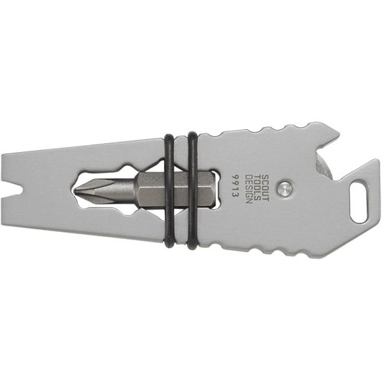 CRKT 9913 Pry Cutter Keychain Tool