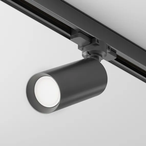 Трековый светильник Фокус / Focus Trinity GU10 10Вт Technical tr028-3-gu10-b