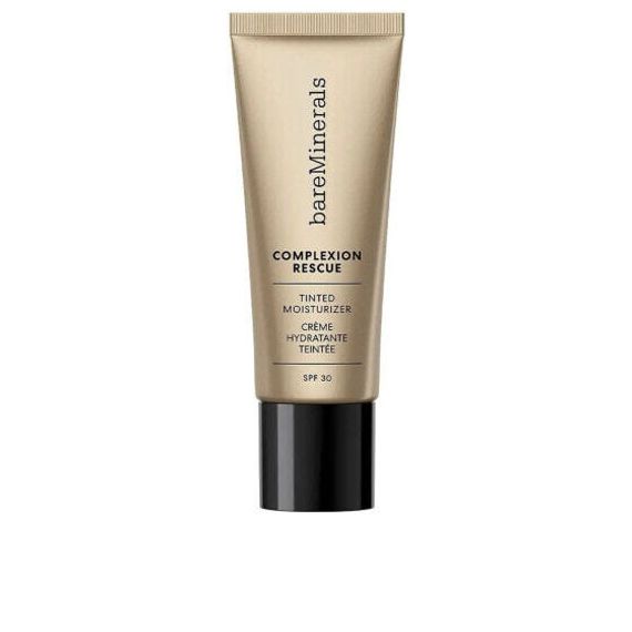 Увлажняющий крем с цветом bareMinerals Complexion Rescue chestnut Spf 30 35 ml
