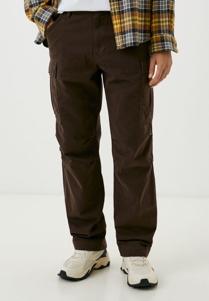 Брюки M-65 Pant Коричневый