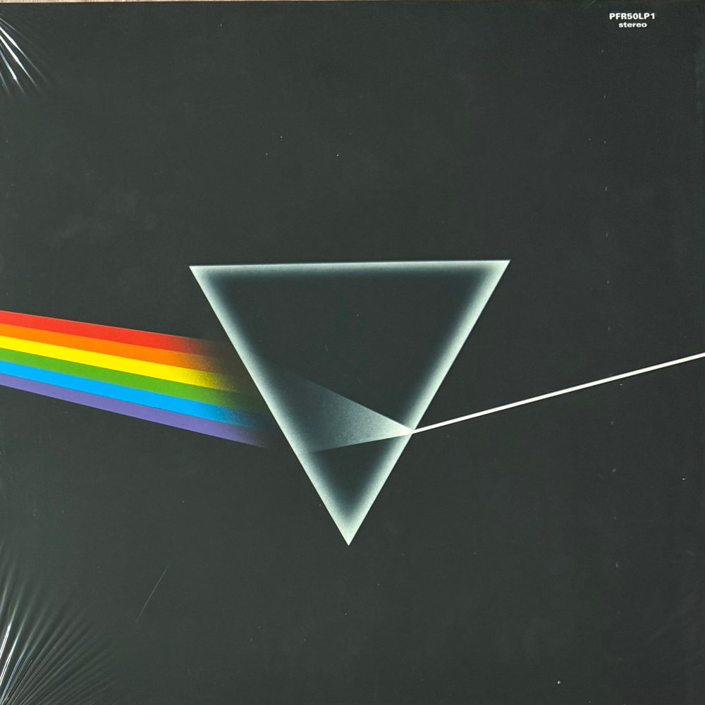 Pink Floyd ‎– The Dark Side Of The Moon (Европа 2025г.)