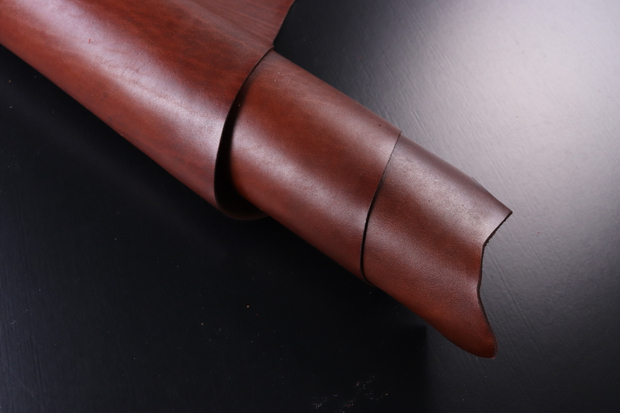 1,8-2,2 Юфть коньяк с финишным покрытием