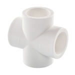 Крестовина полипропиленовая 20 мм TEBO