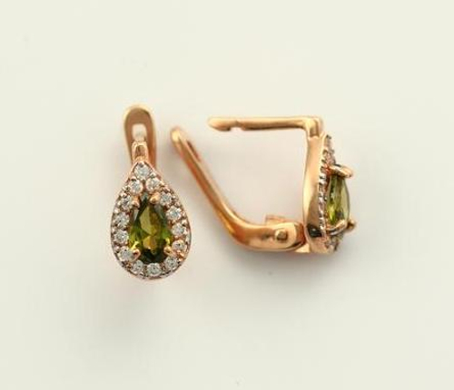 Серьги