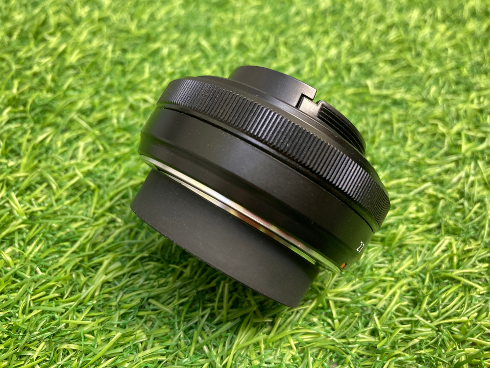 Объектив Fujinon XF 27mm 2.8 Покупка/Продажа