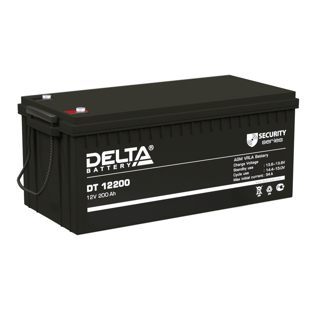 Аккумулятор DELTA DT 12200