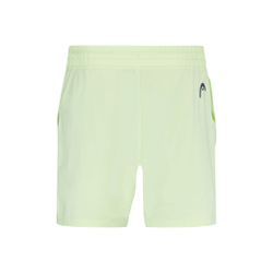 Мужские теннисные шорты HEAD Shorts Men - Light Green