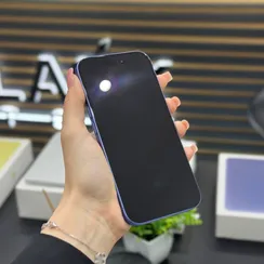 Б/У Телефон Apple IPhone 16 128Gb Ultramarine 89% (JD6LWFV7CX)