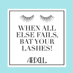 Ardell Lash Grip темный клей для ресниц 7мл