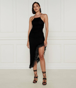 Платье Patrizia Pepe - черный(8A1384 A060)