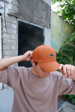 Кепка Anteater Baseball Терракотовый