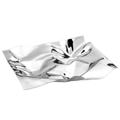 Поднос сервировочный Georg Jensen Panton, 32 x 27 см