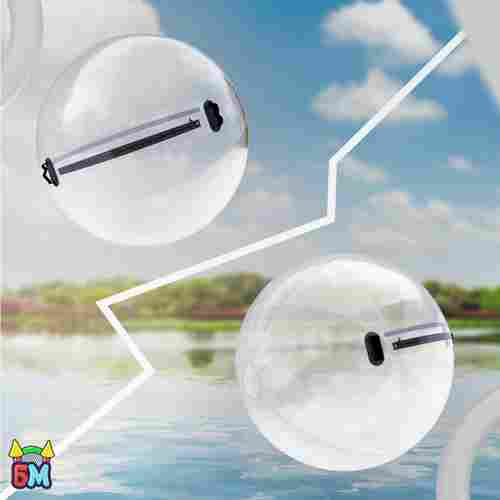 Аттракцион Водный шар ТПУ «Слеза» 1,8*1,8*1,8 м