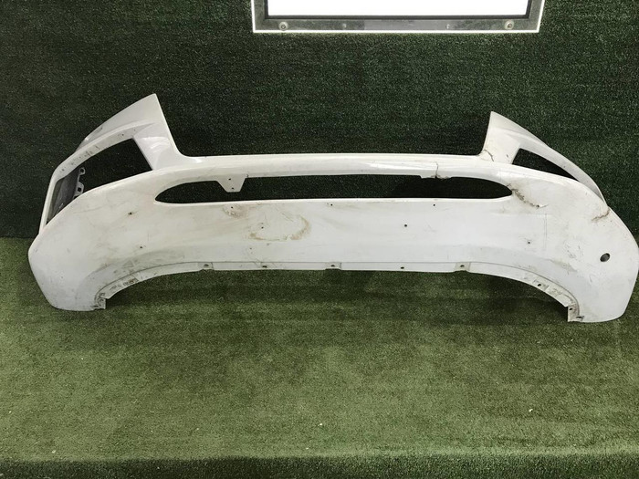 Бампер передний Audi Q7 2 (2015-2019) MTR RS-LINE EDITION