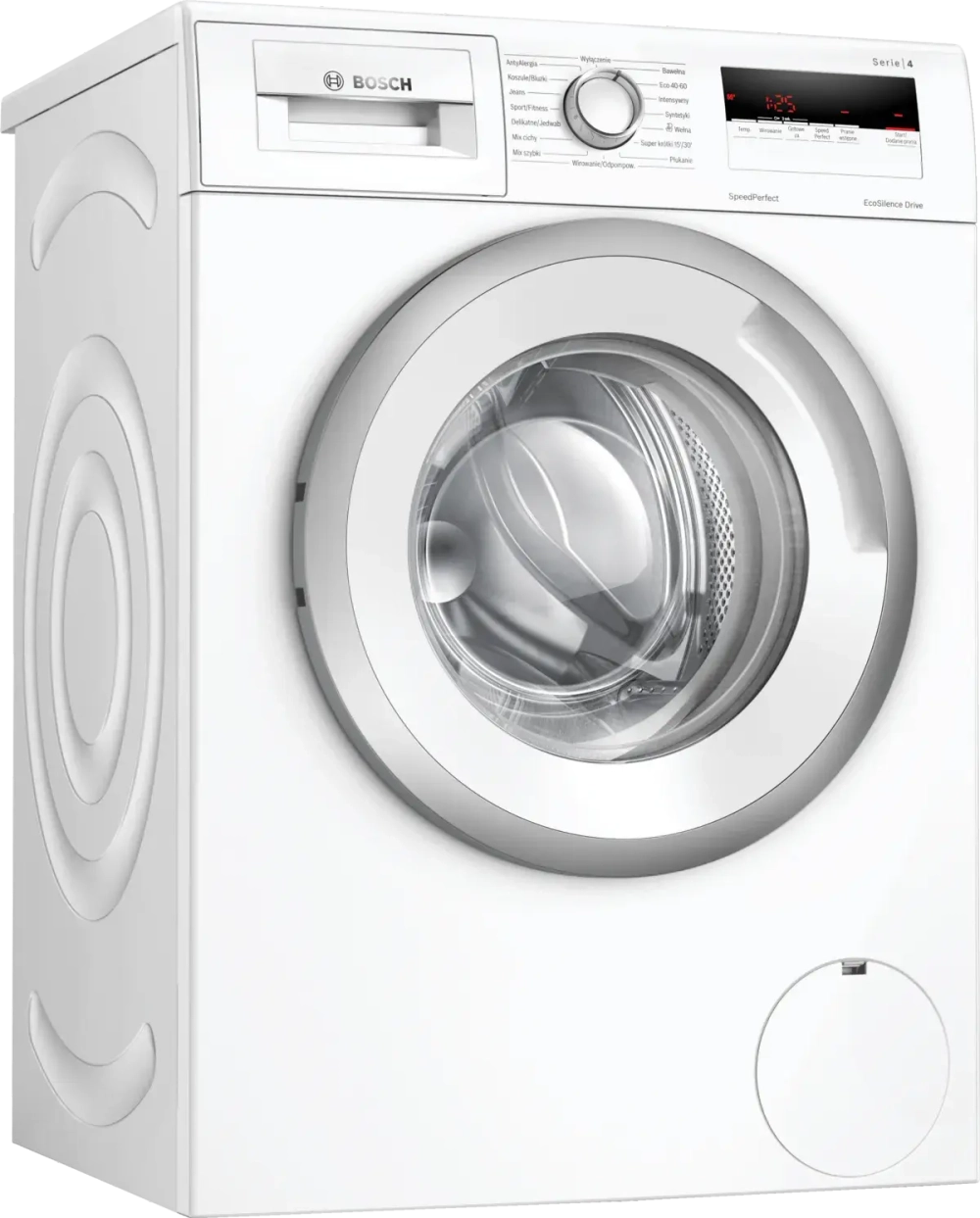 Стиральная машина Bosch WAN2417EPL