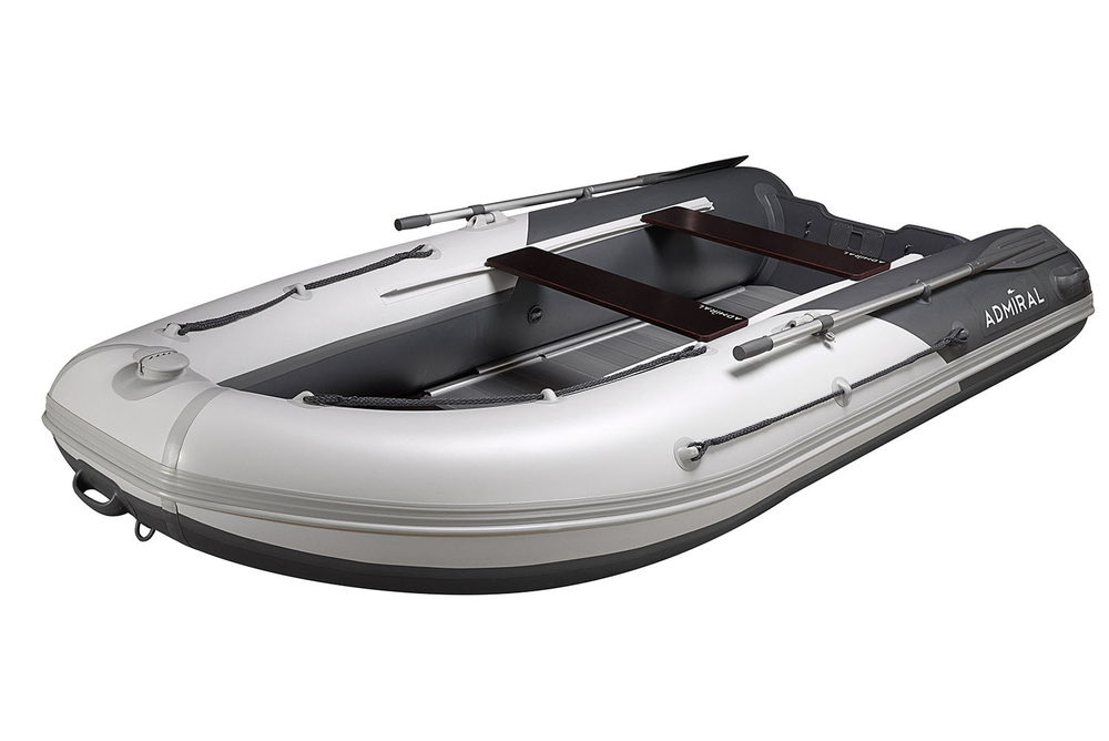 Надувная лодка ПВХ Адмирал 320S PRO