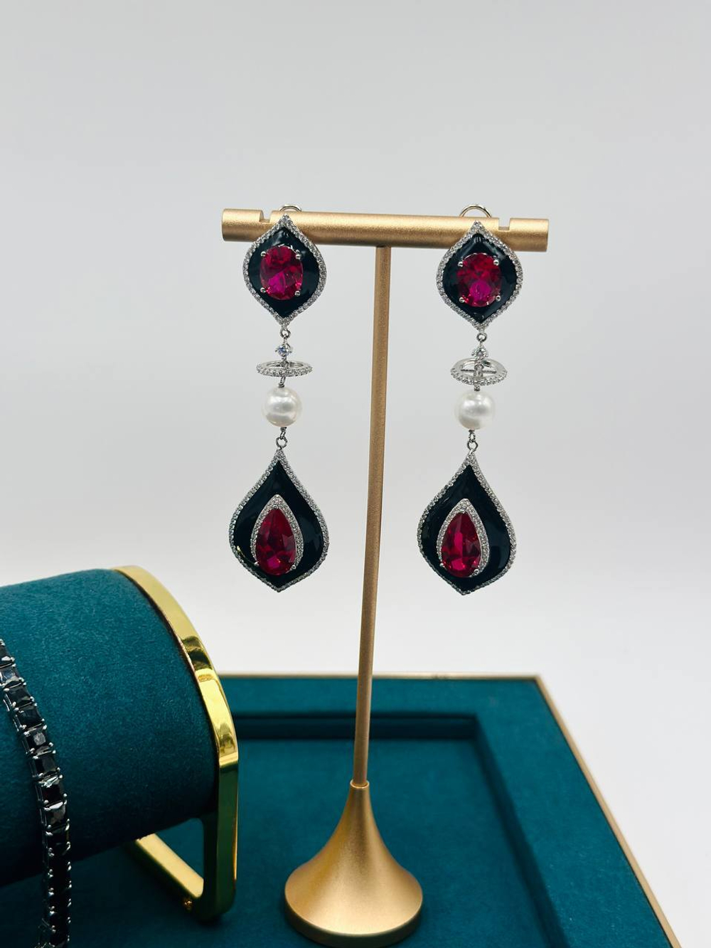 Серьги