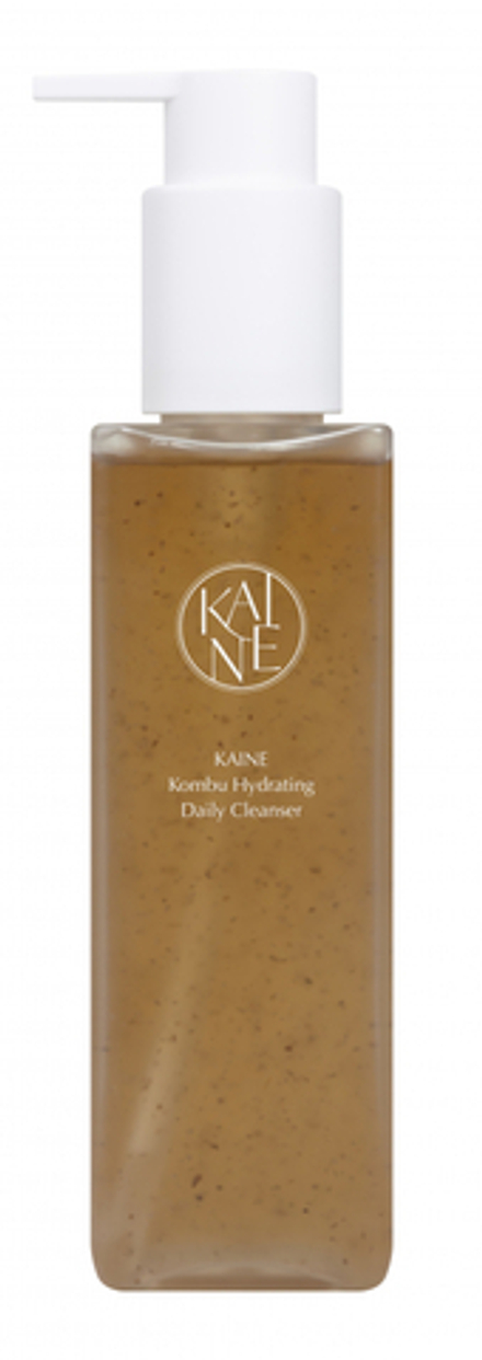 KAINE Kombu Hydrating Daily Cleanser Увлажняющий гель для умывания с экстрактом комбучи 155г
